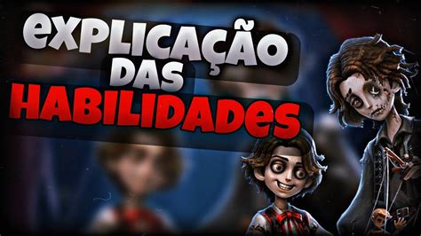 EXPLICAÇÃO E TRADUÇÃO DAS HABILIDADES DO NOVO SOBREVIVENTE PUPPETEER