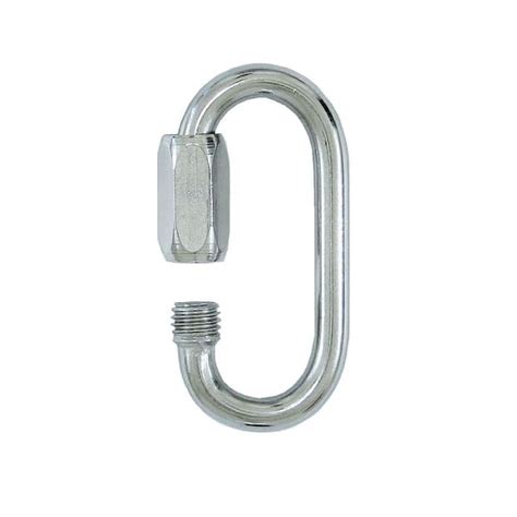 Lehigh 800 Lb 3 16 In X 2 In Stainless Steel Quick Link 7440S 12