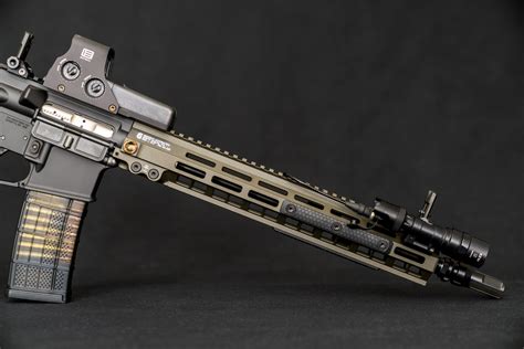 Centurion Arms Fbi Hrt Clone 556 Nato Od Gunmetal 145