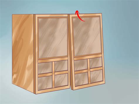 How to Install Sliding Closet Doors: 11 Steps (with Pictures)