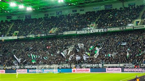 Borussia M Nchengladbach Fc Augsburg Borussia Park