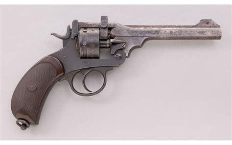 Webley MK VI Double Action Revolver