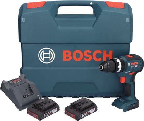 Bosch Gsb 18v 55 Professionele Accu Klopboormachine 18 V 55 Nm