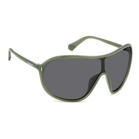 Polaroid Pld S Ed M Green Sunglasses Unisex