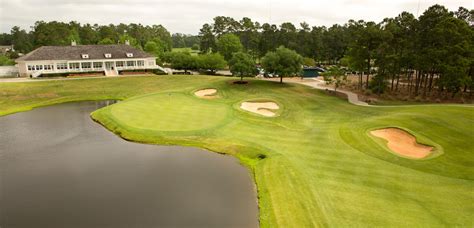 Course Spotlight: TPC Myrtle Beach – Myrtle Beach Golf Blog