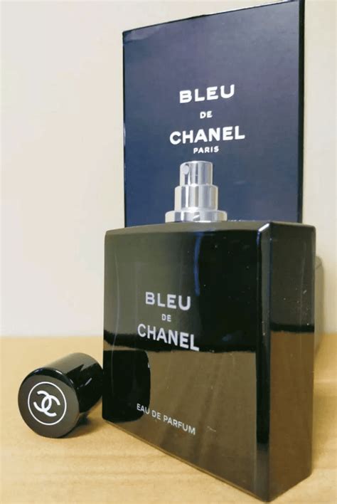 CHANEL BLEU DE (EDP) 100ML - BTEGA