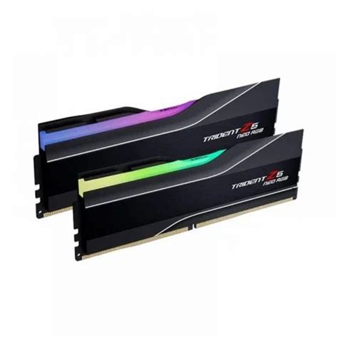 G Skill Trident Z Neo Rgb Gb Gbx Ddr Mhz Desktop Ram F