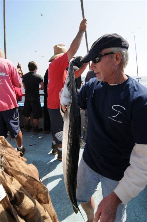 The Barracuda Bite—Including 6 Pending World-Record Catches | Newport Beach, CA Patch