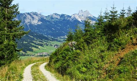 Wandern Im Oberallg U Kurze Halbtagstouren Allg U Urlaub Sch Ne