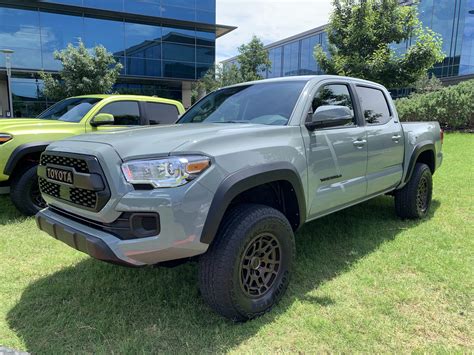 Toyota Tacoma 2022 Trail Edition