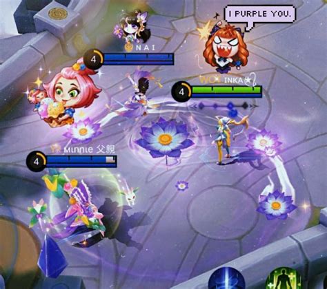 Pin By Inka On Mlbb Purple Hearthstone Games