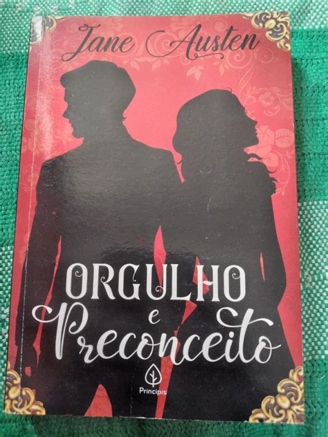 Livros Emma E Orgulho E Preconceito Livro Usado 79743492 Enjoei