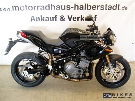 2008 Benelli Tornado Naked Tre 899 Moto ZombDrive