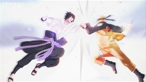 Naruto vs Sasuke HD Wallpaper (68+ images)