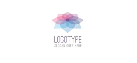 Abstract Vector Logo Template - Free Logo Design Templates