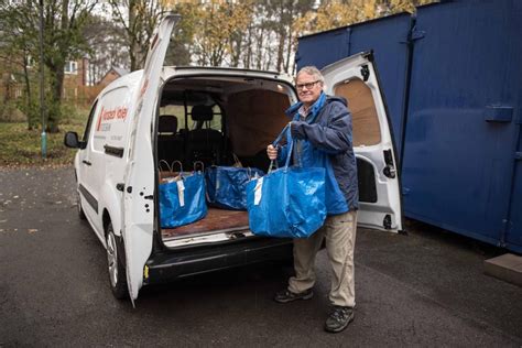 Wansbeck Valley Food Bank Facing Unprecedented Demand For Support