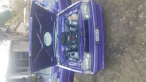 1984 Ford Falcon S Pack CJReddell Shannons Club