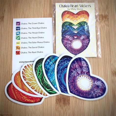 Heart Chakra Art Etsy