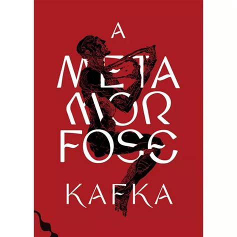 A metamorfose de Kafka Franz Editora Antofágica LTDA capa dura em