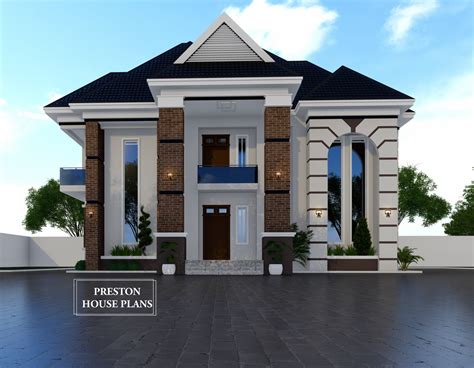 Six Bedroom Duplex Floor Plans | Floor Roma