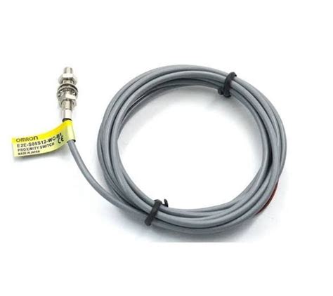 Omron E2ES05S12MCB1 Inductive Proximity Sensor Switch Cable At Rs 2350