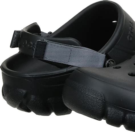 Crocs Offroad Sport Clog Sabots Mixte Crocs Amazon Fr Mode