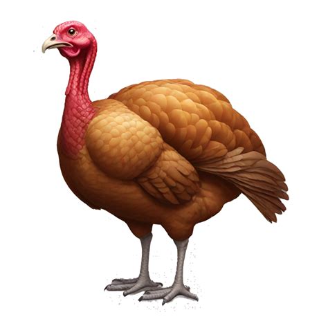 Turkey Vulture Ai Emoji Generator