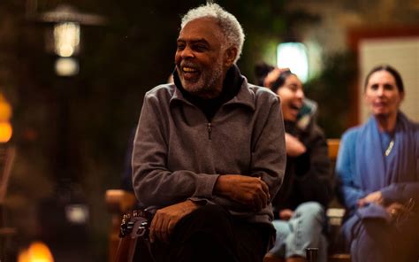 Gilberto Gil Vira Estrela De Reality Show E Encara Desafio De Dar