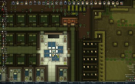 Efficient Hospital Layout Rrimworld