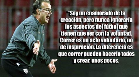 Bielsa Y Sus Frases Coaching Futbol