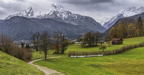 Free stock photo of alpine, Bavaria, bavarian alps