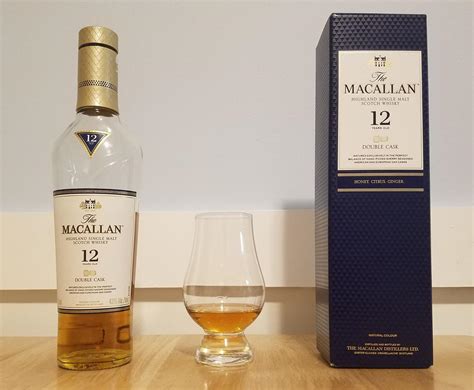 Review #81: Macallan 12 Double Cask : r/Scotch