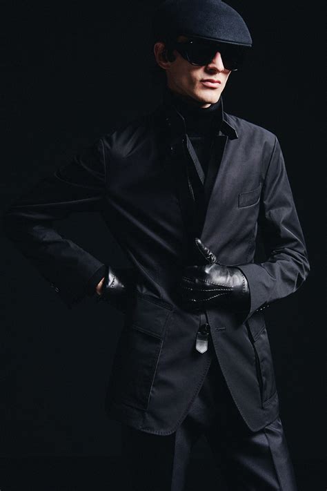 Tom Ford Fall Menswear Collection Tom Lorenzo