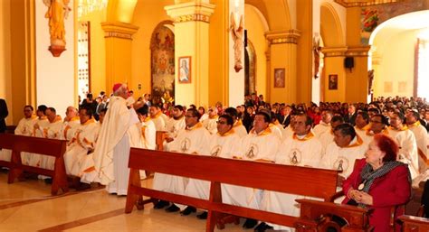 Arzobispo Mons Miguel Cumpli A Os Frente A La Arquidi Cesis De