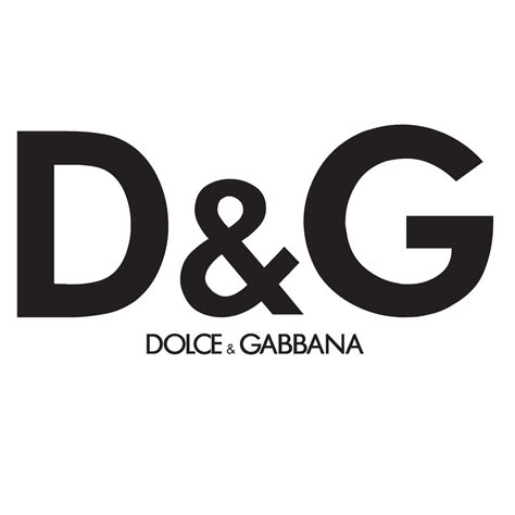 Dolce Gabbana Logo transparent PNG - StickPNG