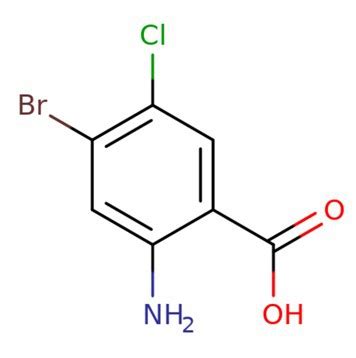 China Amino Bromo Chlorobenzoic Acid Cas