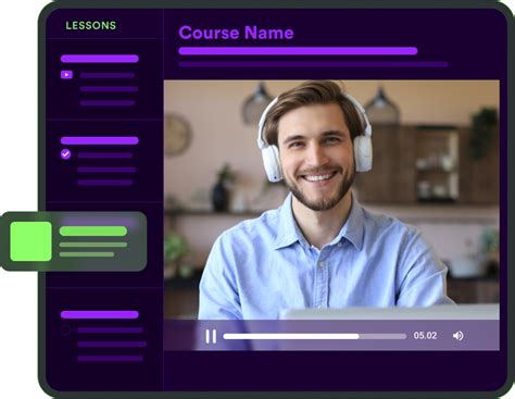 Online Course Creator Landing Divi WPFunnels Template Library