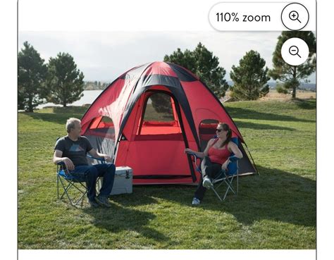 Ozark Trail 8 Person Dome Tent For Sale In Black Diamond Wa Offerup