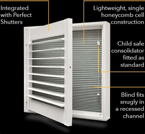 Blackout Shutters Blackout Shutter Blinds Perfect Shutters