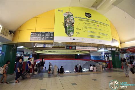 Toa Payoh Bus Interchange Land Transport Guru