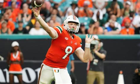 Virginia Tech Vs Miami Fl 101522 College Football Picks Predictions Odds Sports Chat Place