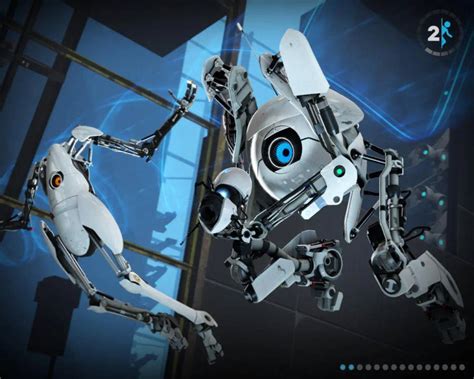 [100+] Wallpaper Portal 2 | Wallpapers.com