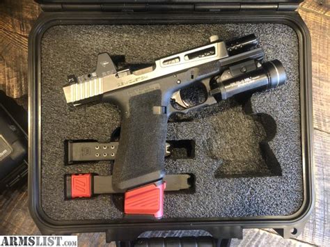 Armslist For Sale Zev Prizefighter With Rmr