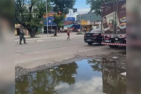 Suspeito De Matar Idoso Em Fortaleza Recebe Alta Hospitalar E é