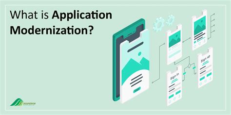 What Is Application Modernization All You Need To Know Bsuperior