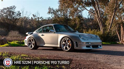 Hre 522m X Porsche 993 Turbo A Timeless Combo Youtube