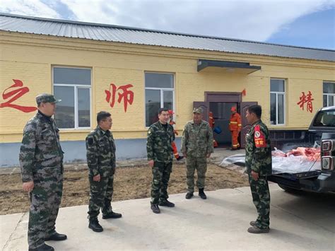 节日慰问送关怀 情系一线暖人心——呼中林业局领导班子“五一”劳动节看望慰问一线职工 关注森林