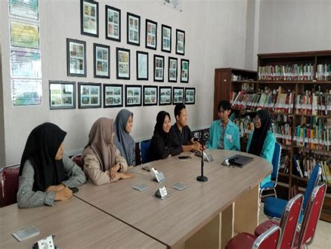 Kegiatan Eksplore Laboratorium Dan Perpustakaan Prodi Pendidikan