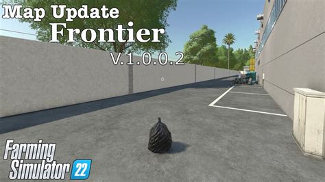 Map Update Frontier V Farming Simulator Youtube