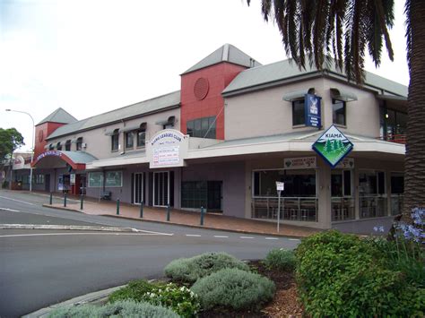 Kiama Leagues Club Bar And Restaurant The Fold Illawarra